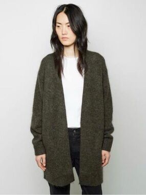 Acne studios “Raya” cardigan